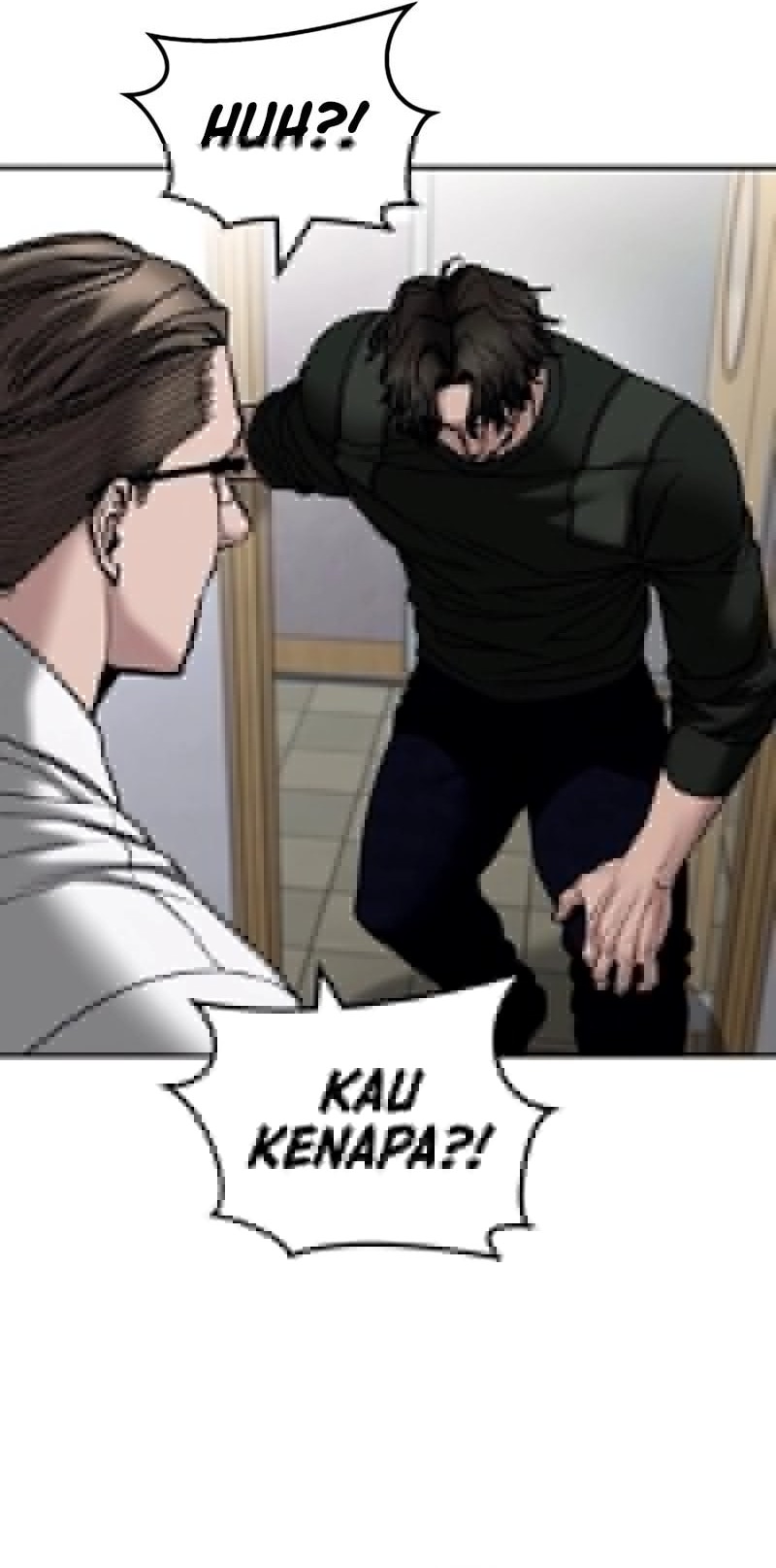 The Bully In Charge Chapter 145 Gambar 73