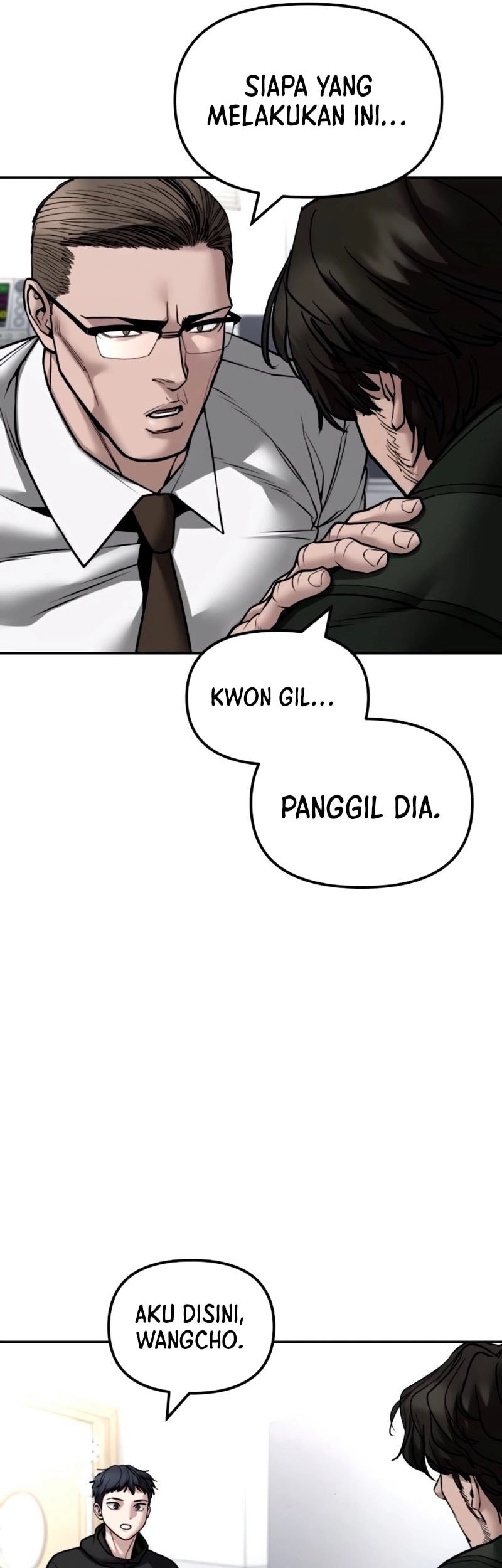 The Bully In Charge Chapter 145 Gambar 74