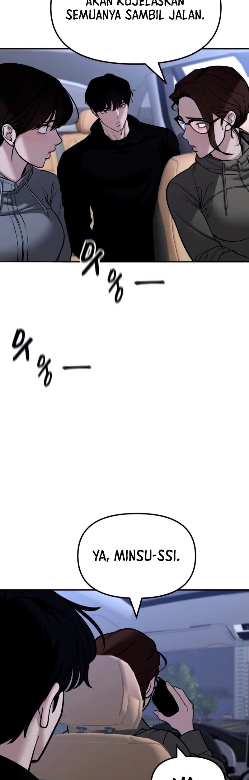 The Bully In Charge Chapter 145 Gambar 3