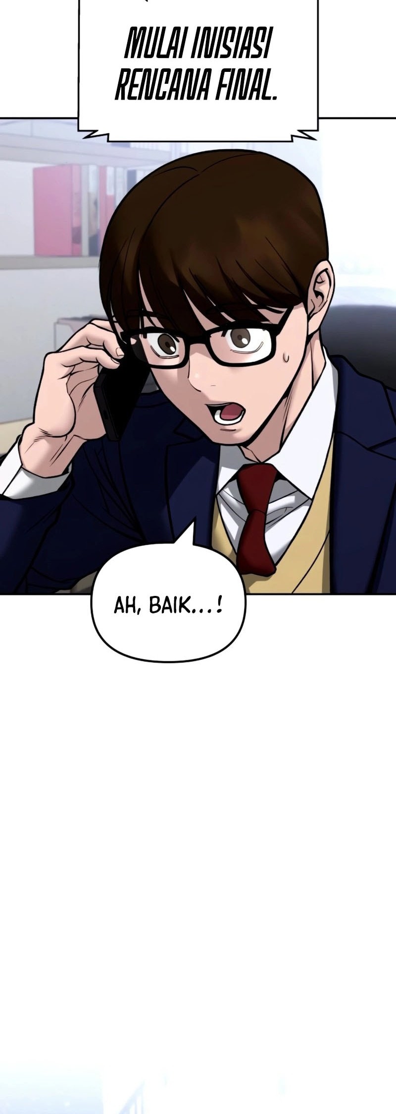 The Bully In Charge Chapter 145 Gambar 5