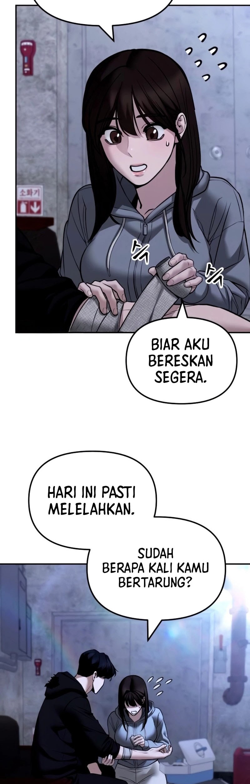 The Bully In Charge Chapter 145 Gambar 23