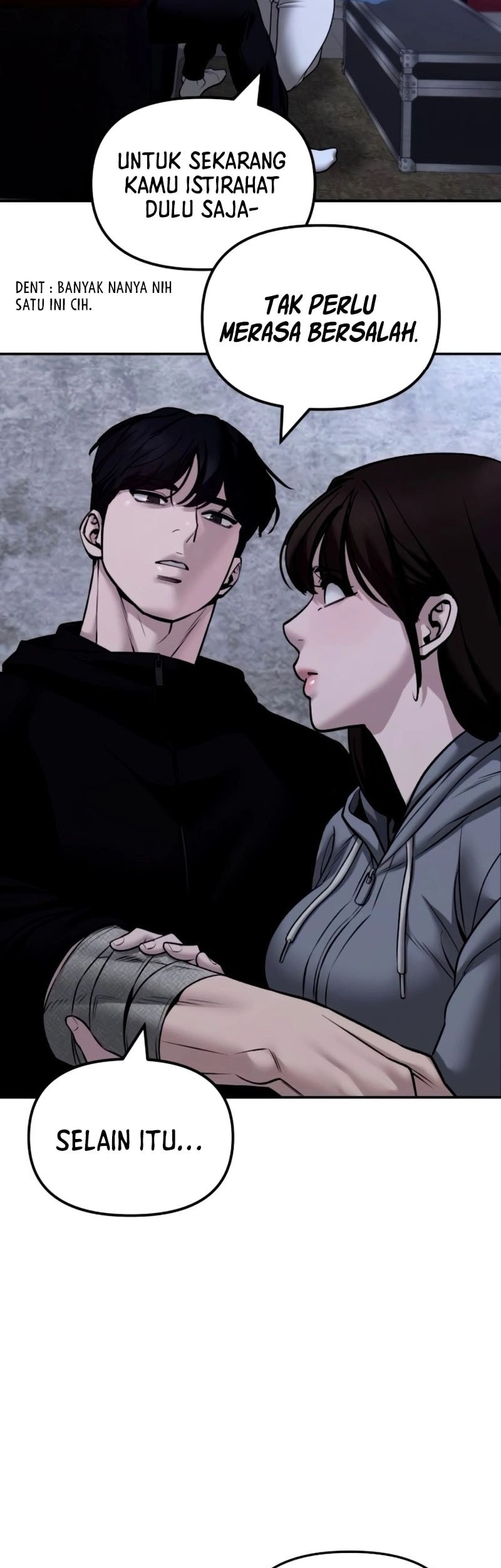 The Bully In Charge Chapter 145 Gambar 24