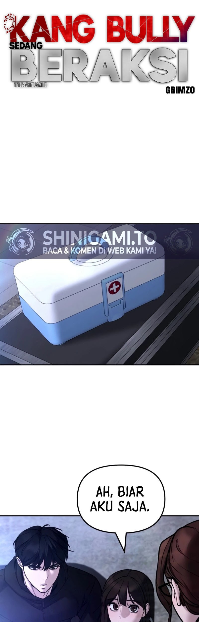 The Bully In Charge Chapter 145 Gambar 10