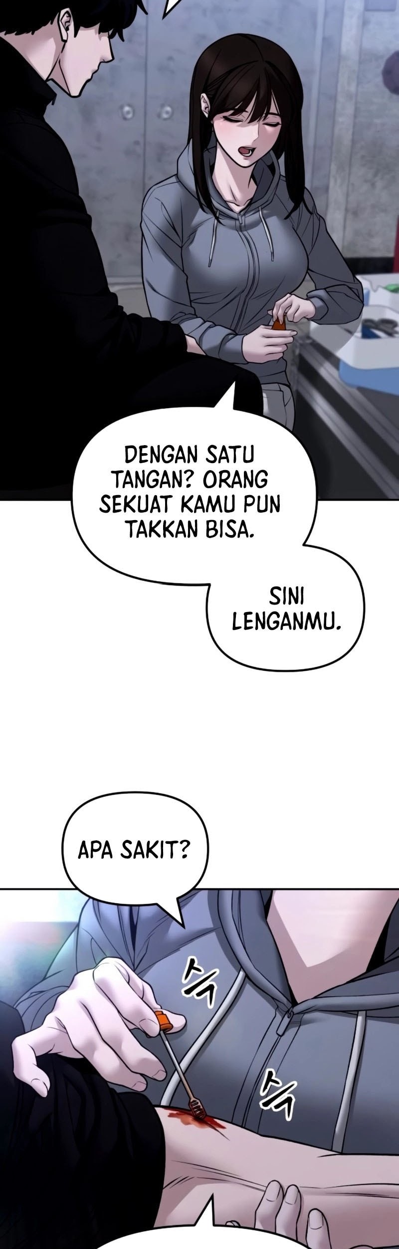 The Bully In Charge Chapter 145 Gambar 12