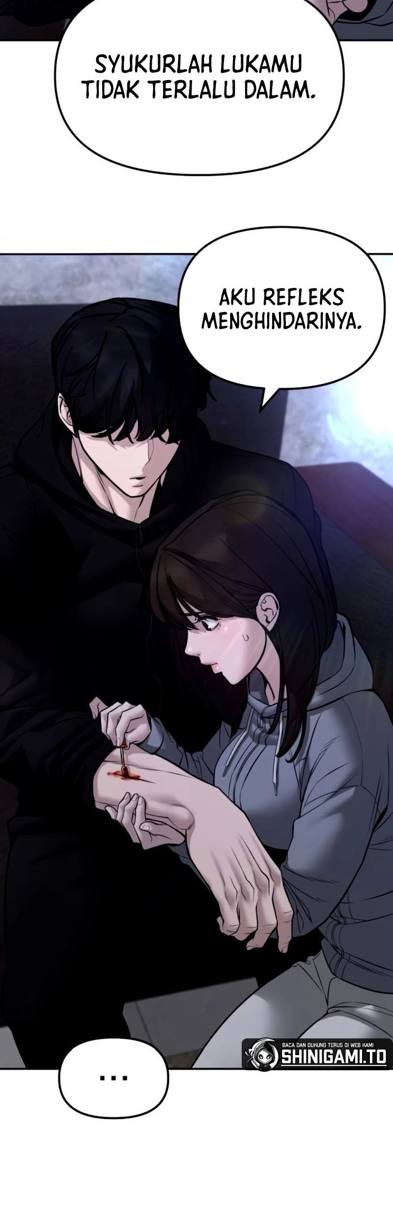 The Bully In Charge Chapter 145 Gambar 13