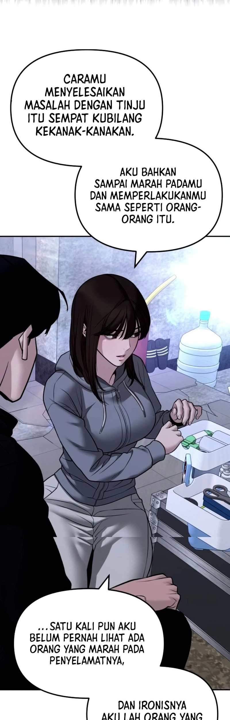 The Bully In Charge Chapter 145 Gambar 19