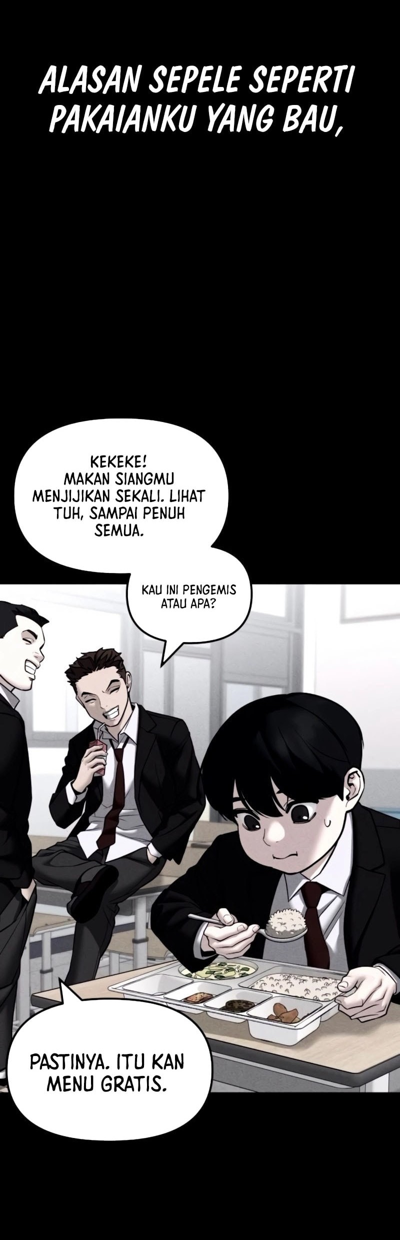 The Bully In Charge Chapter 145 Gambar 29