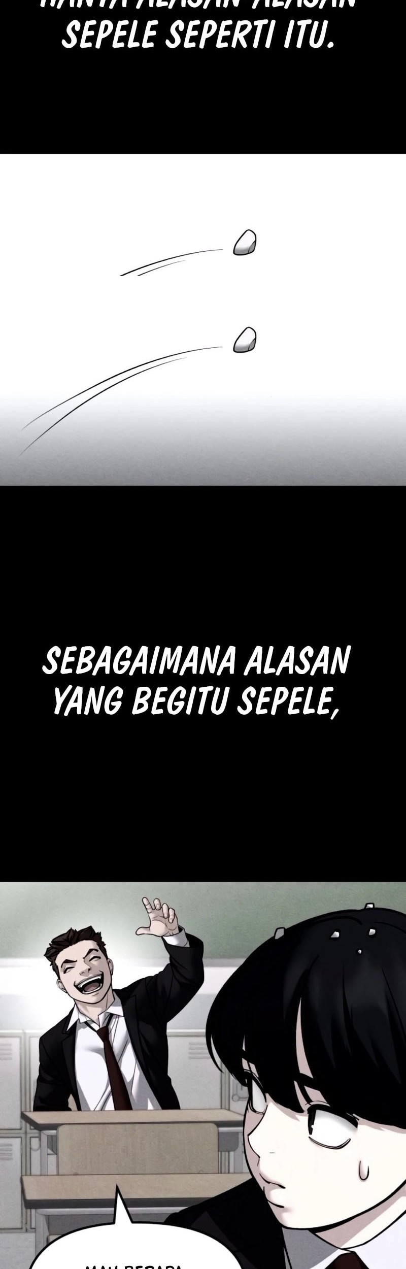 The Bully In Charge Chapter 145 Gambar 31