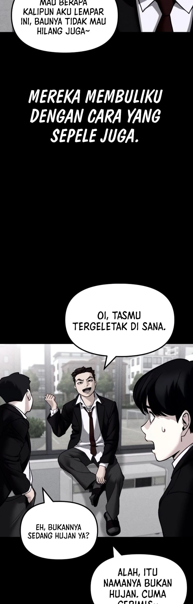 The Bully In Charge Chapter 145 Gambar 32