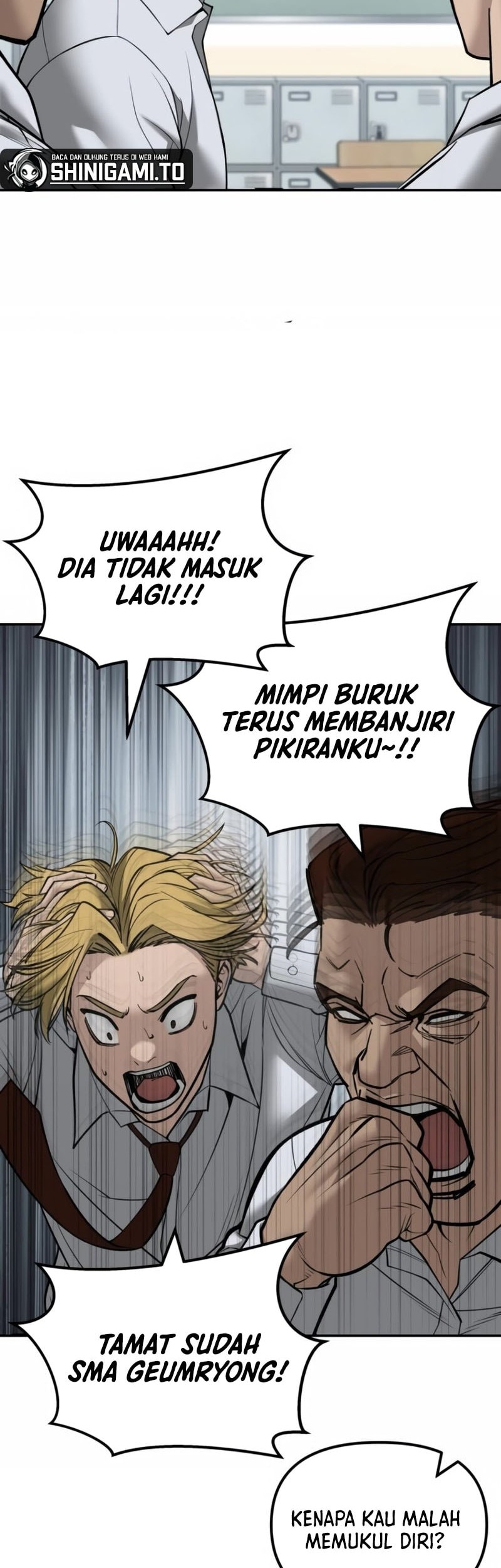 The Bully In Charge Chapter 146 Gambar 8