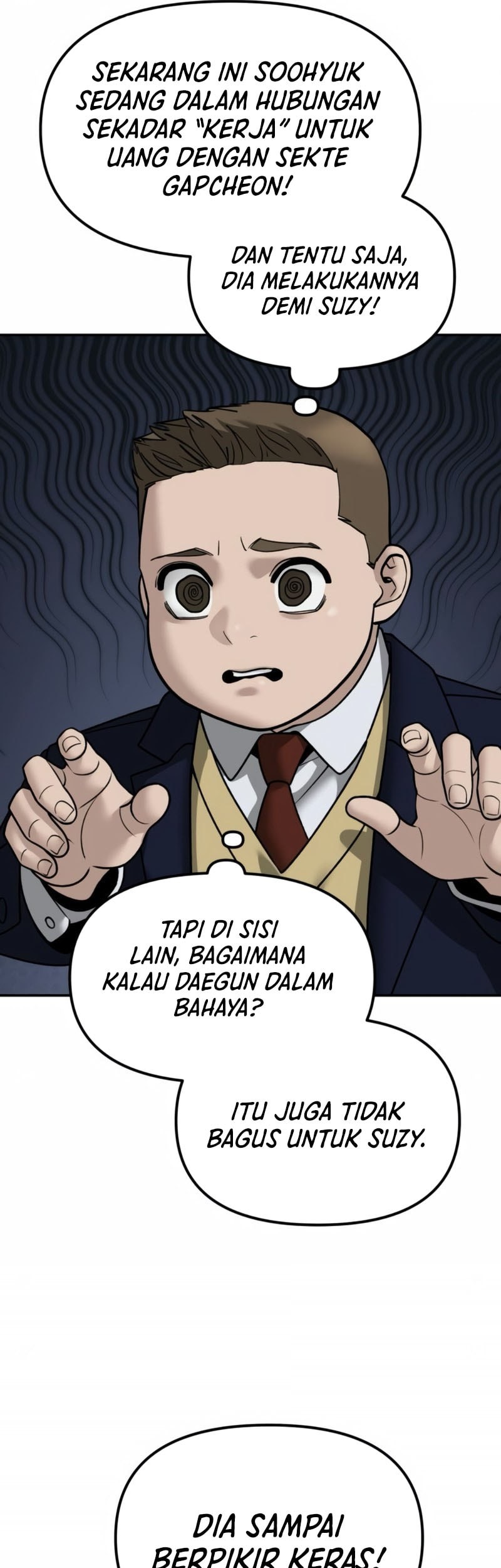 The Bully In Charge Chapter 146 Gambar 35