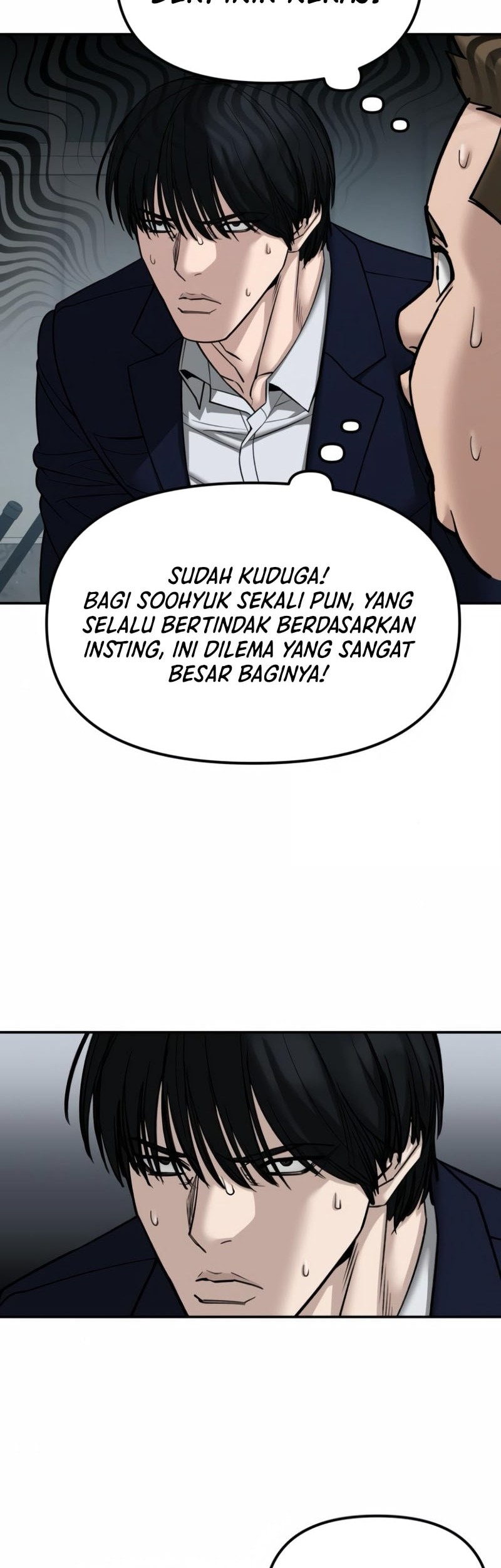 The Bully In Charge Chapter 146 Gambar 36