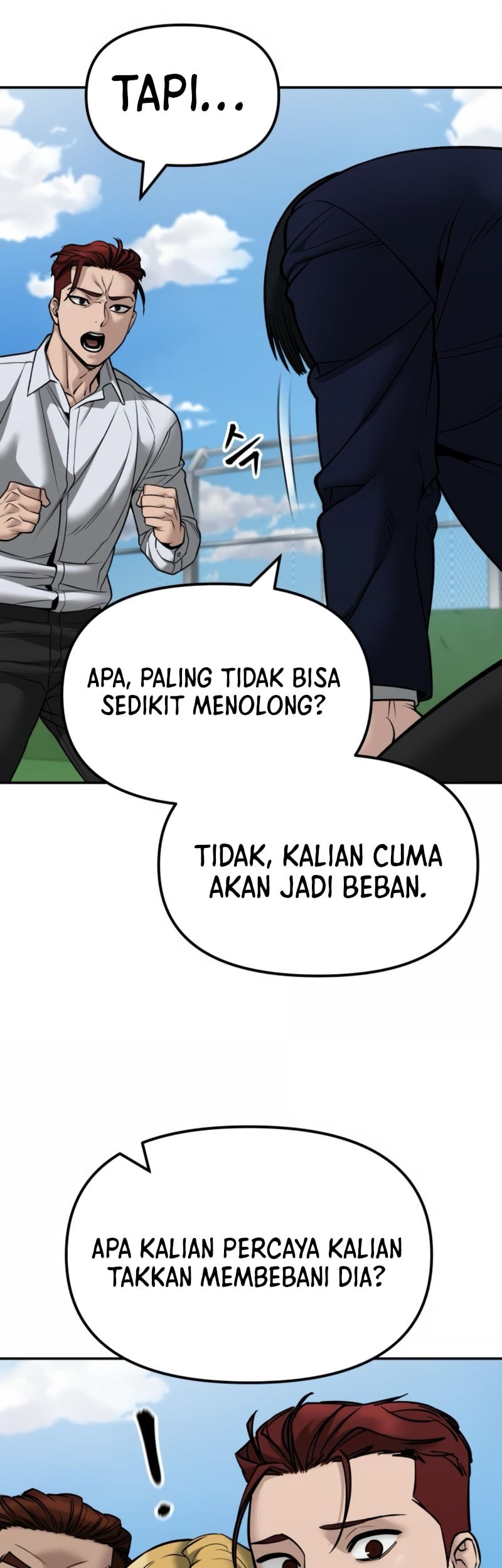 The Bully In Charge Chapter 146 Gambar 39