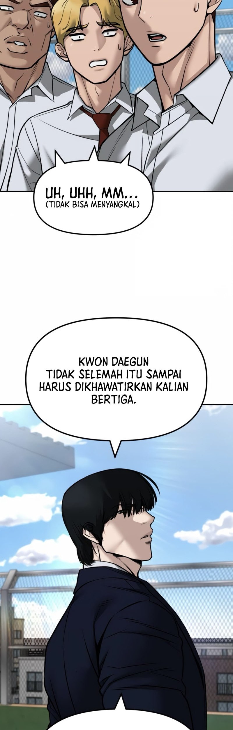 The Bully In Charge Chapter 146 Gambar 40