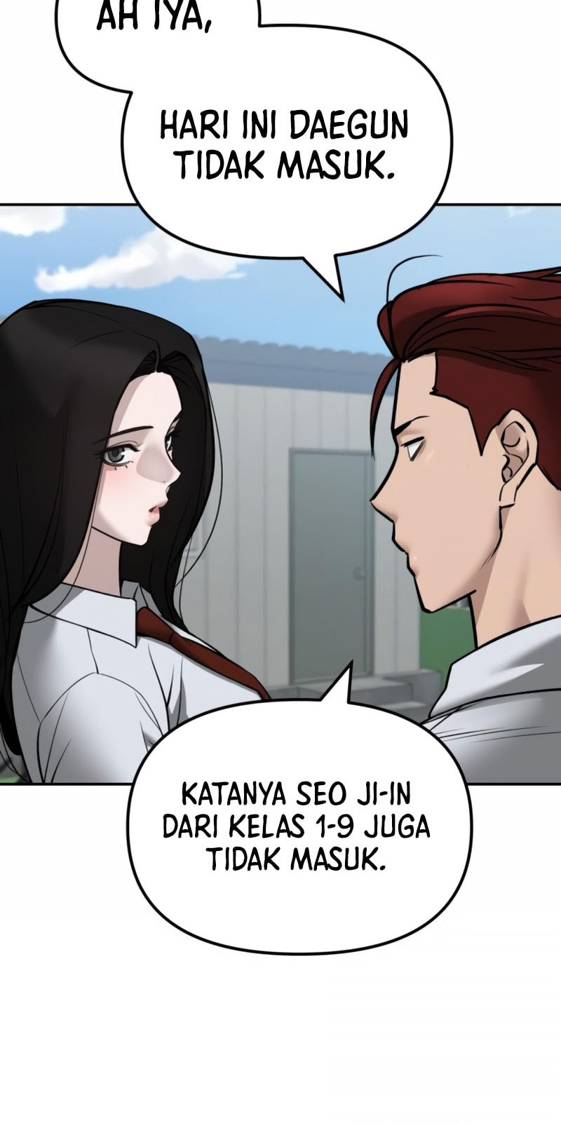 The Bully In Charge Chapter 146 Gambar 42