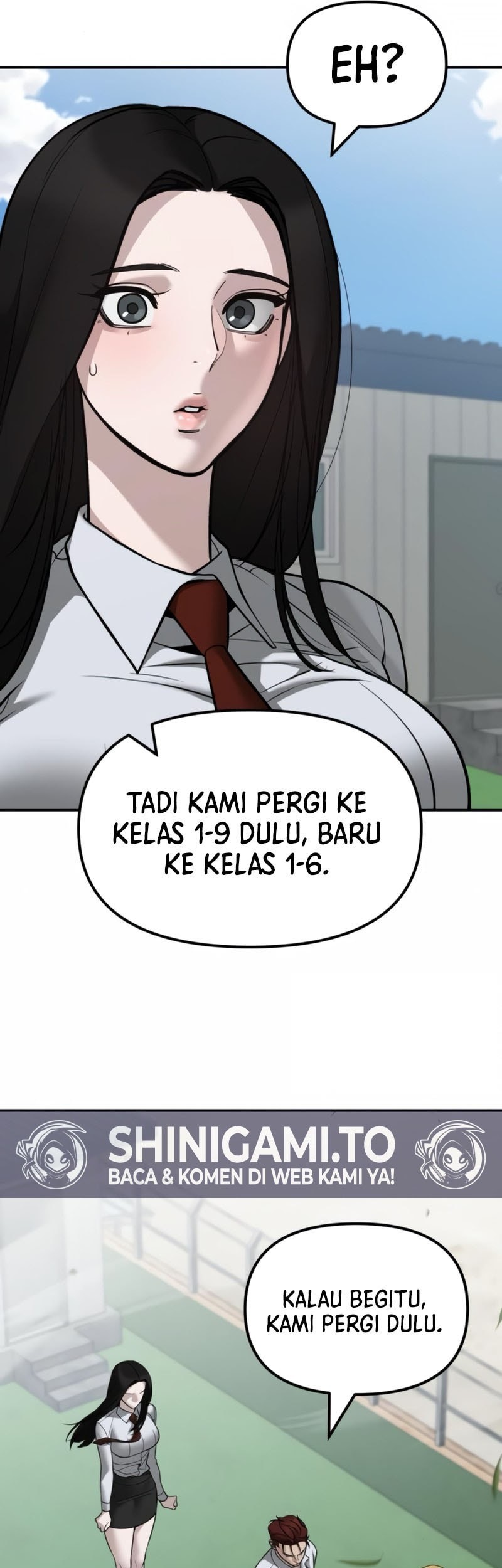 The Bully In Charge Chapter 146 Gambar 43