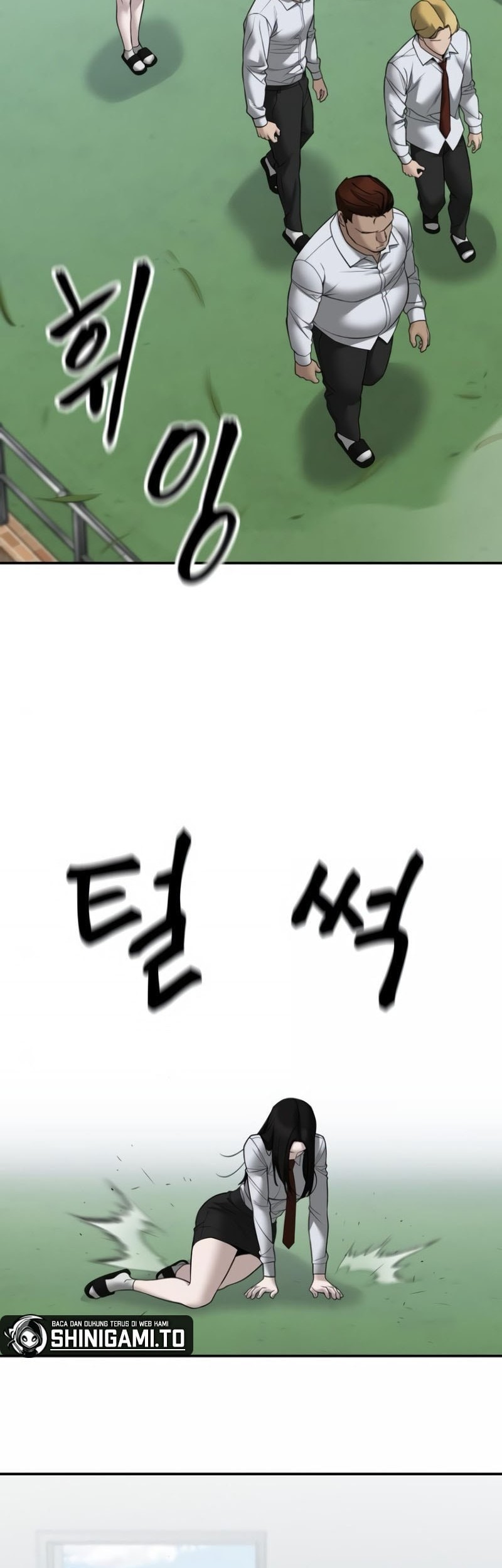 The Bully In Charge Chapter 146 Gambar 44