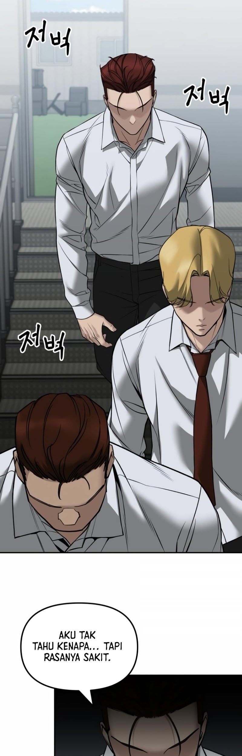 The Bully In Charge Chapter 146 Gambar 45