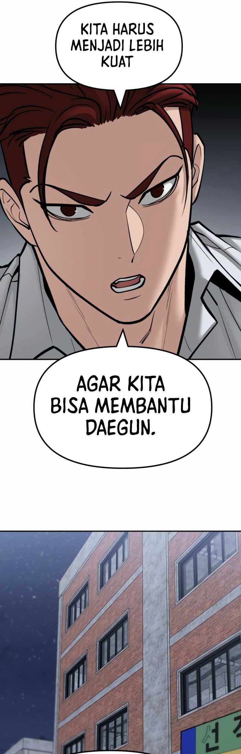 The Bully In Charge Chapter 146 Gambar 47