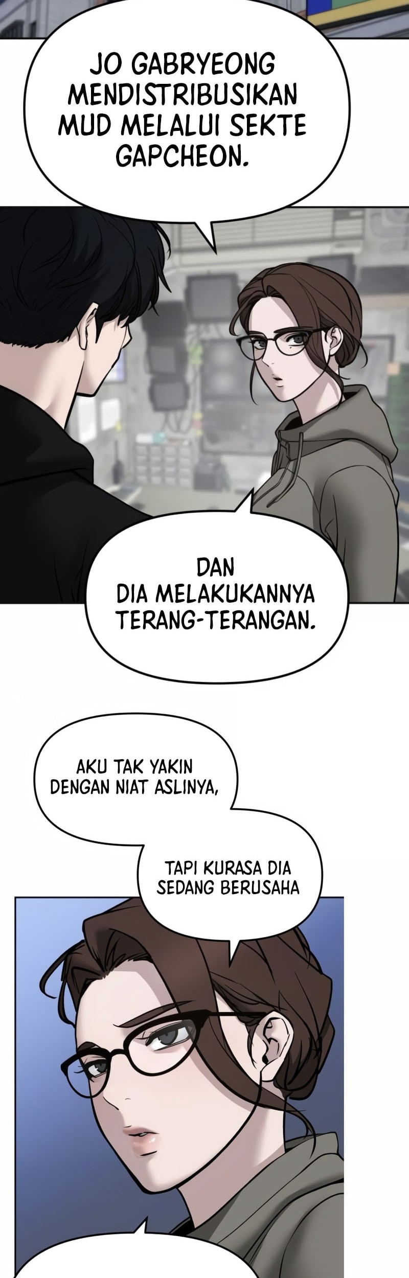 The Bully In Charge Chapter 146 Gambar 48