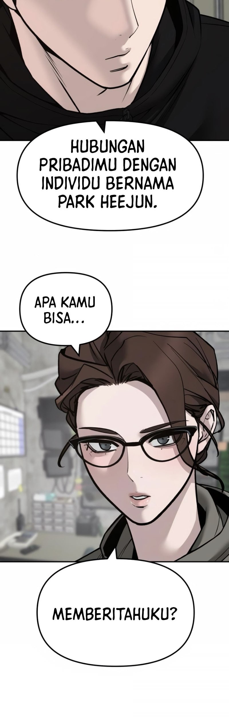 The Bully In Charge Chapter 146 Gambar 50