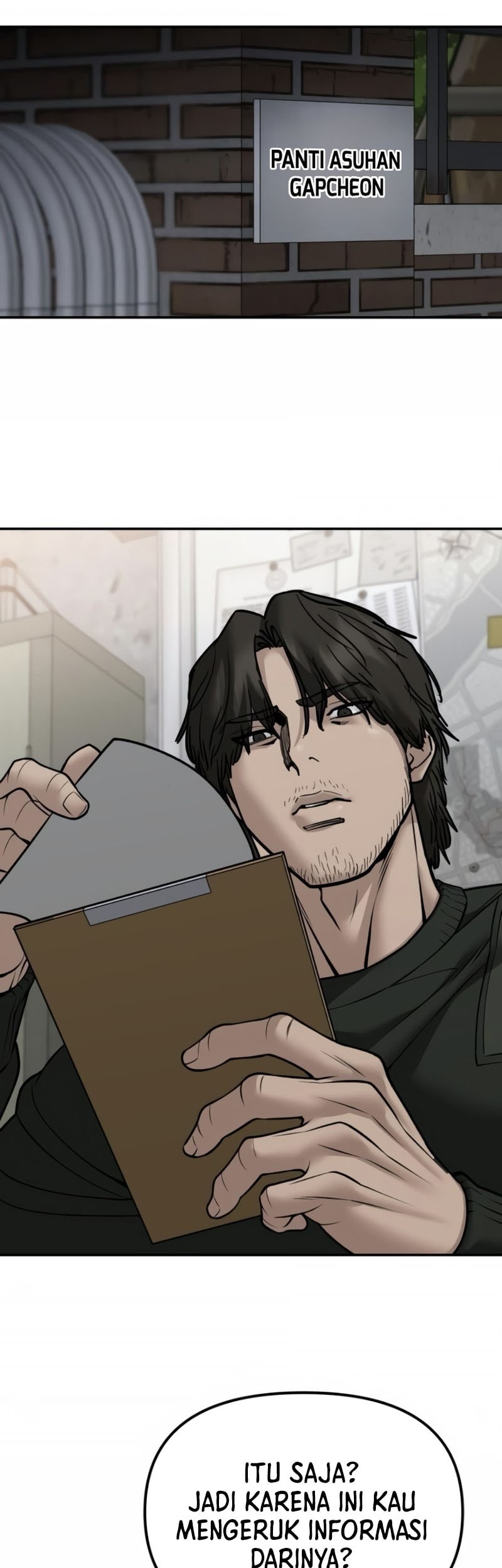 The Bully In Charge Chapter 146 Gambar 51