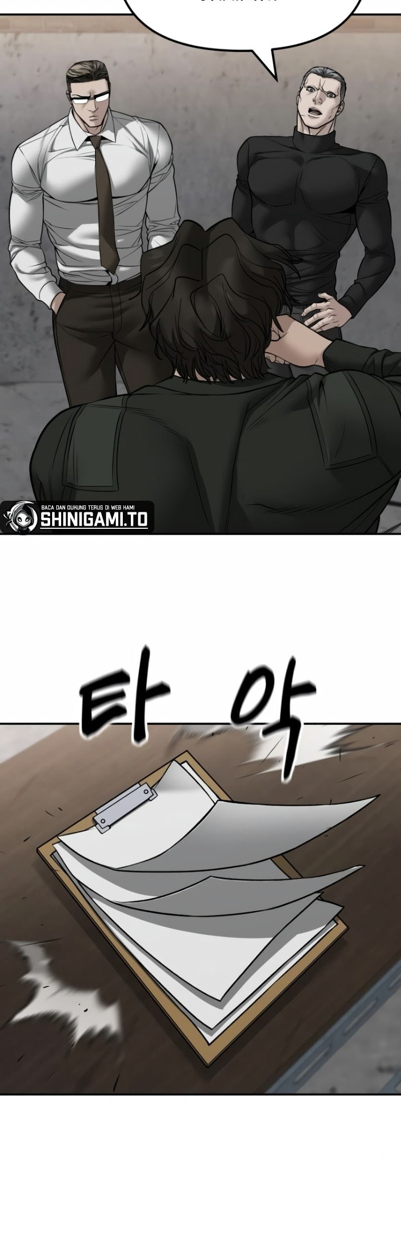 The Bully In Charge Chapter 146 Gambar 52