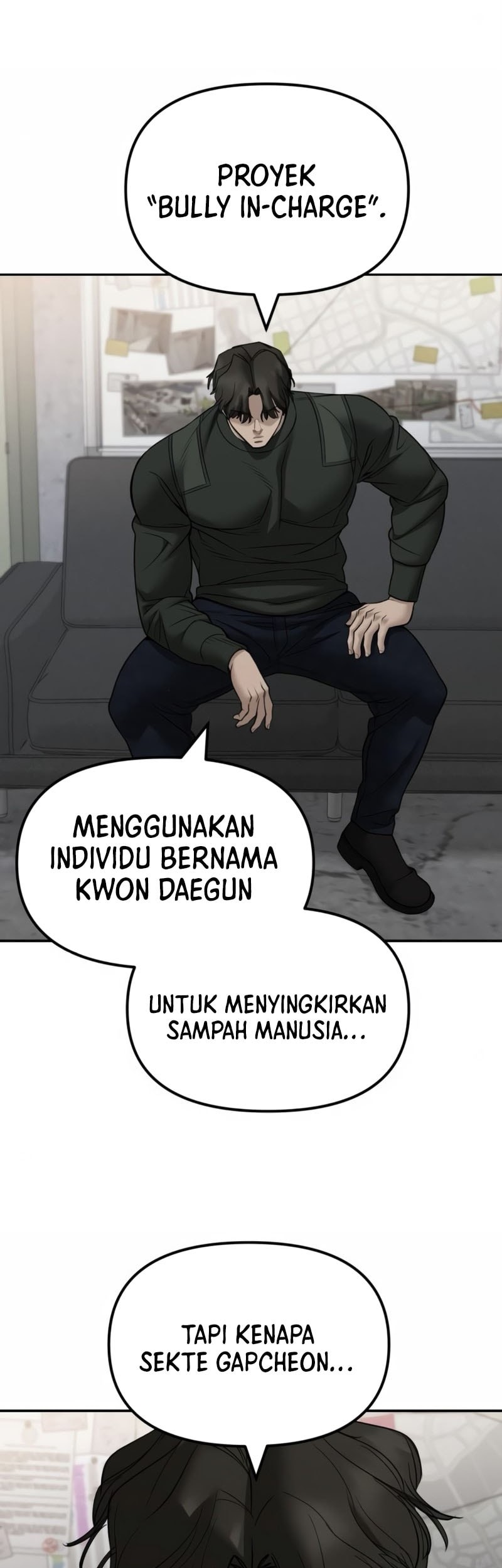 The Bully In Charge Chapter 146 Gambar 53