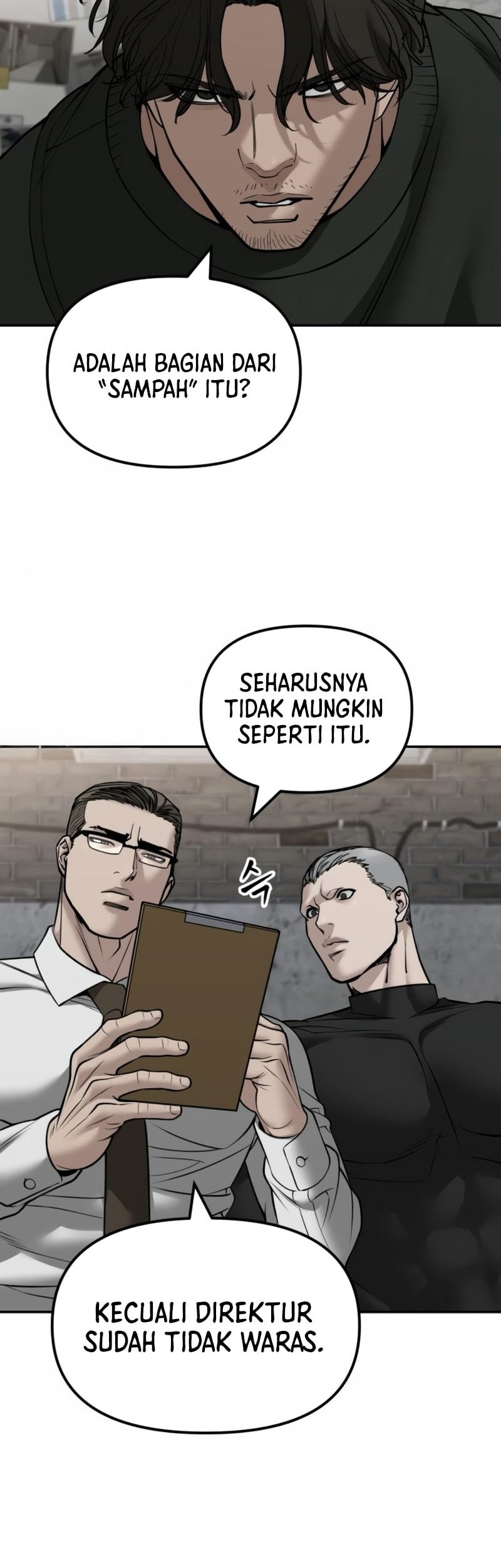 The Bully In Charge Chapter 146 Gambar 54