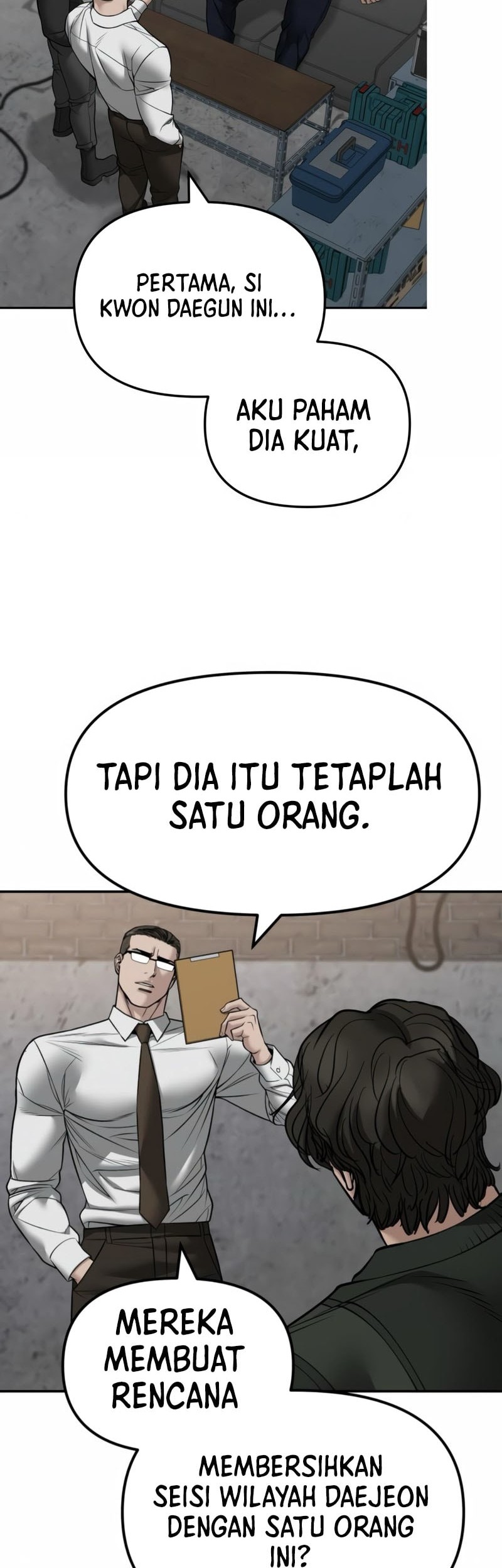 The Bully In Charge Chapter 146 Gambar 56
