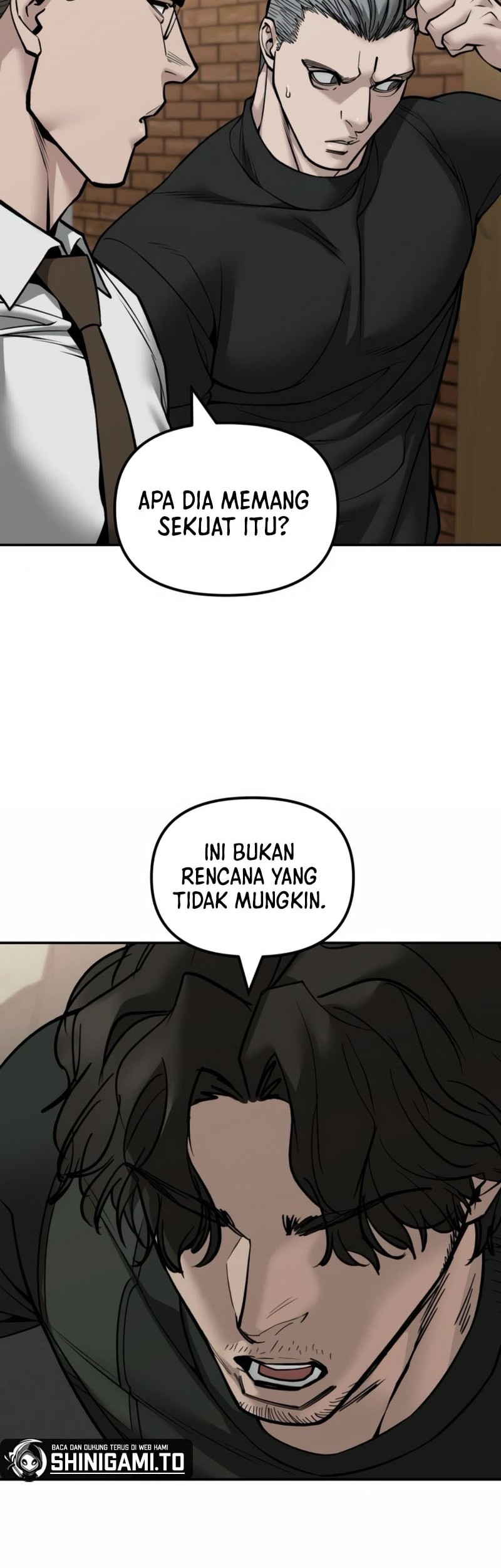 The Bully In Charge Chapter 146 Gambar 58