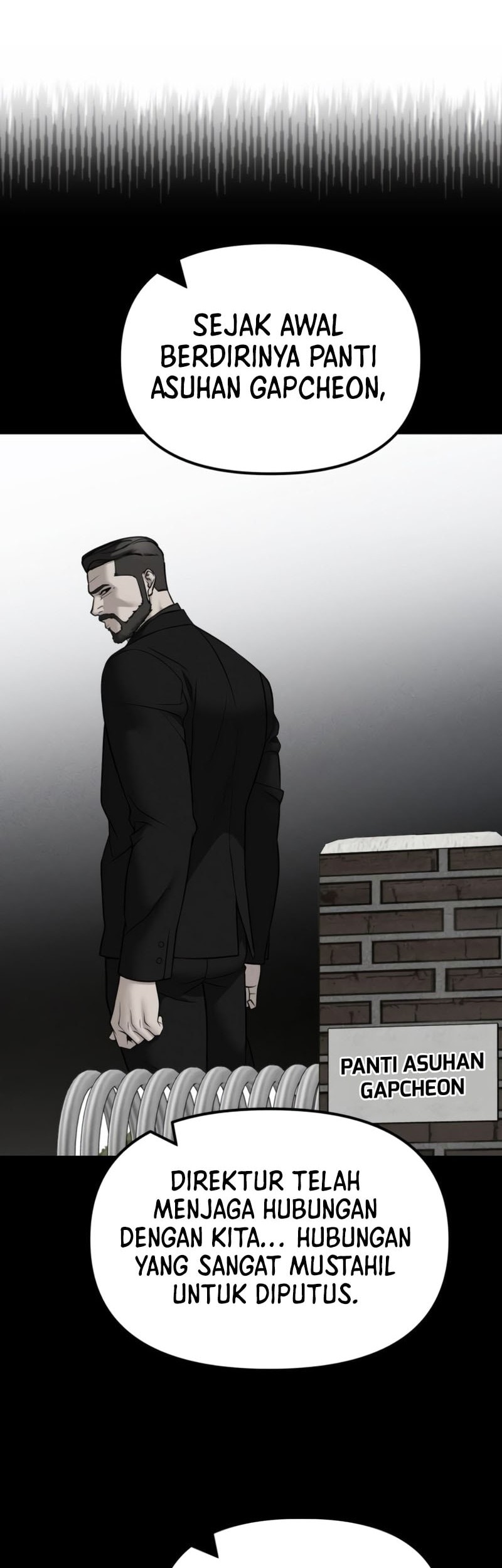 The Bully In Charge Chapter 146 Gambar 60