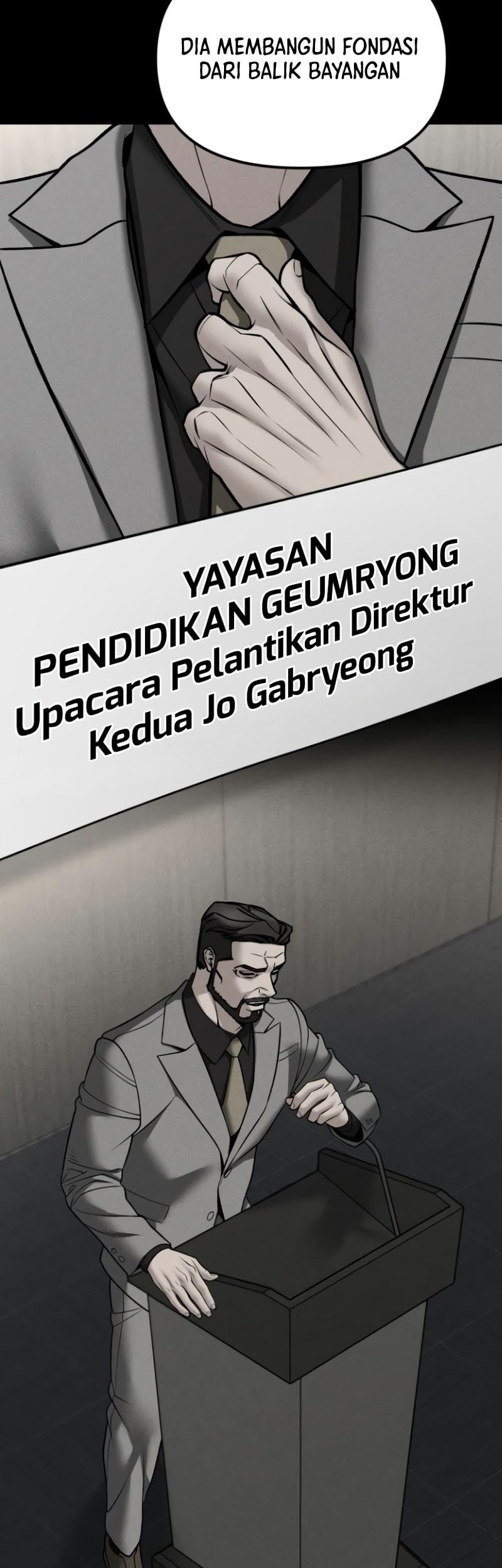 The Bully In Charge Chapter 146 Gambar 61