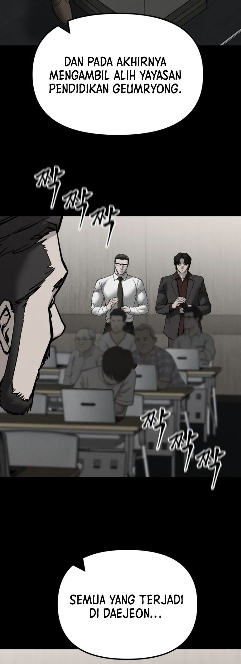 The Bully In Charge Chapter 146 Gambar 62