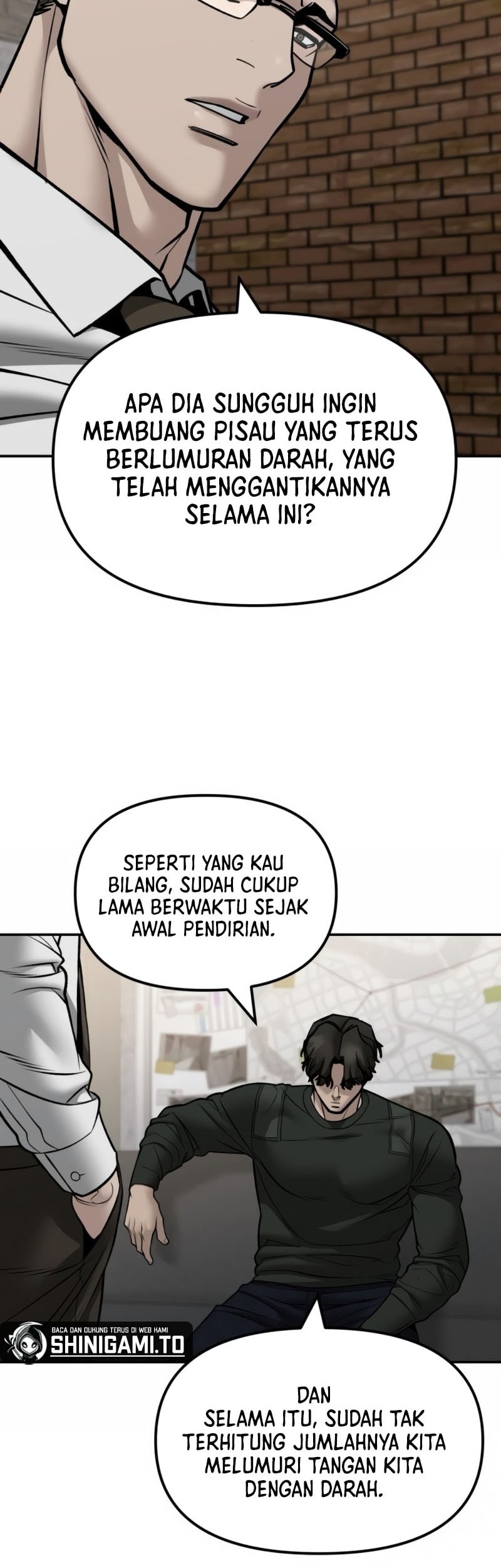 The Bully In Charge Chapter 146 Gambar 64