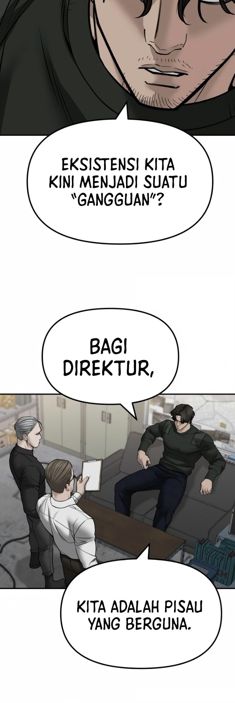 The Bully In Charge Chapter 146 Gambar 66