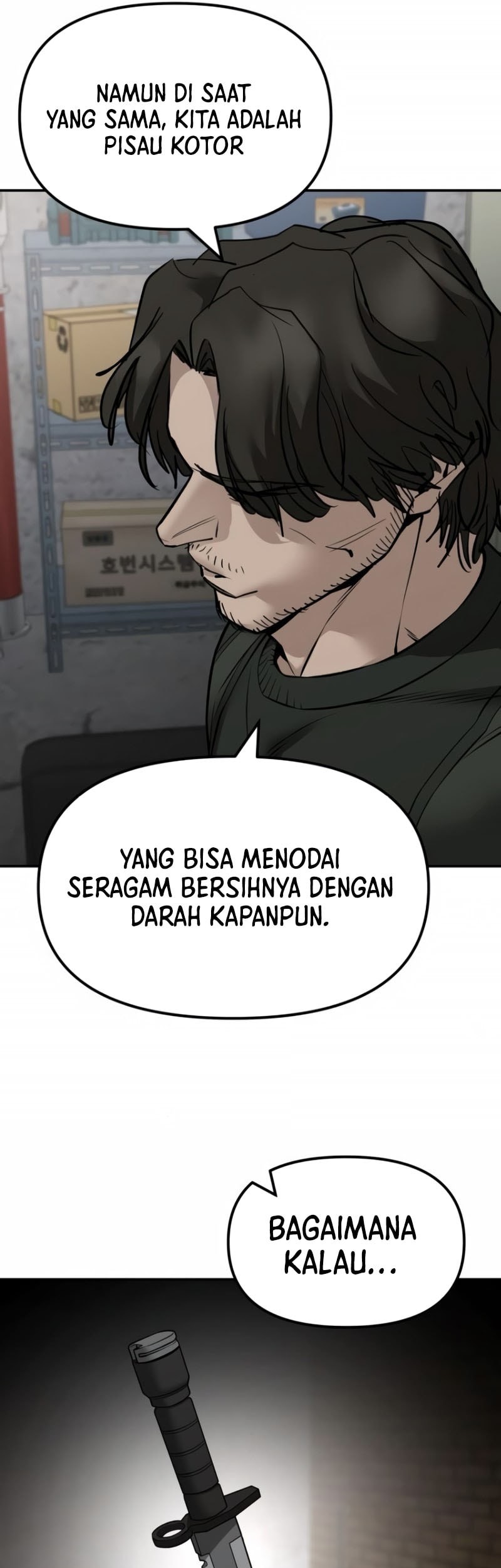 The Bully In Charge Chapter 146 Gambar 67