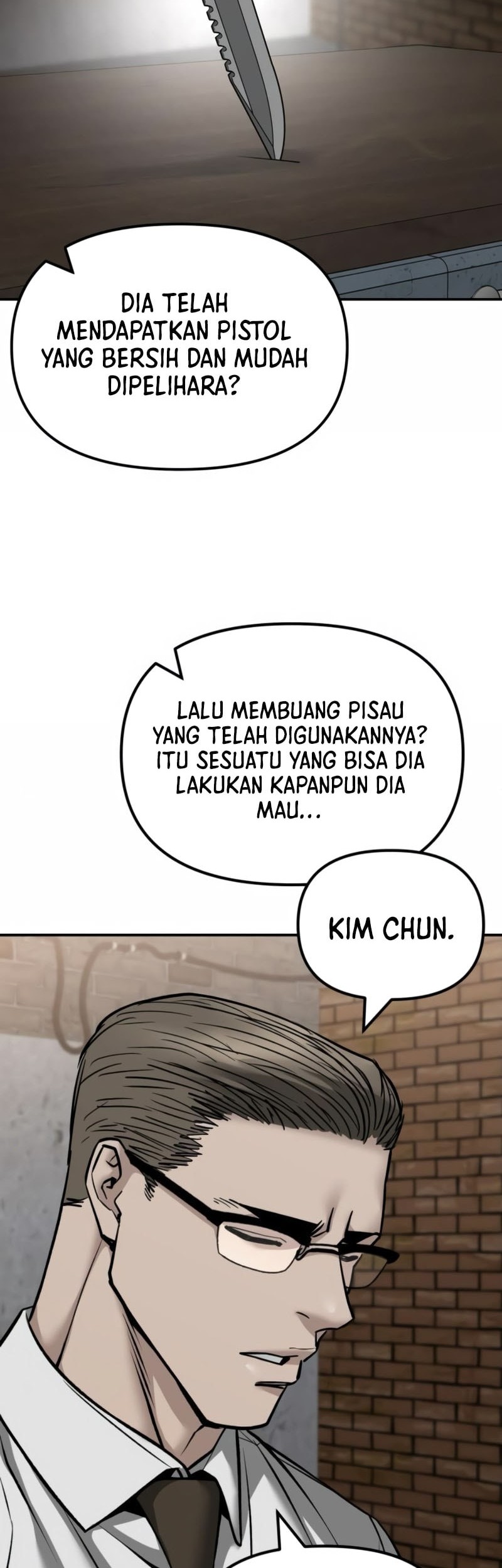 The Bully In Charge Chapter 146 Gambar 68