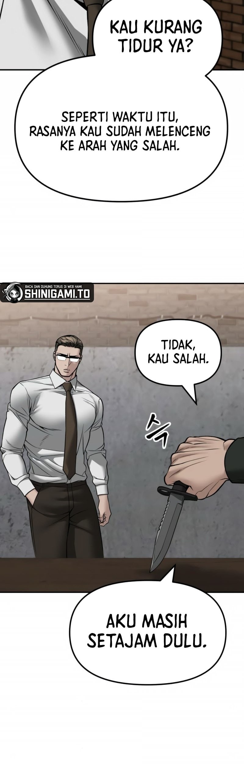 The Bully In Charge Chapter 146 Gambar 69