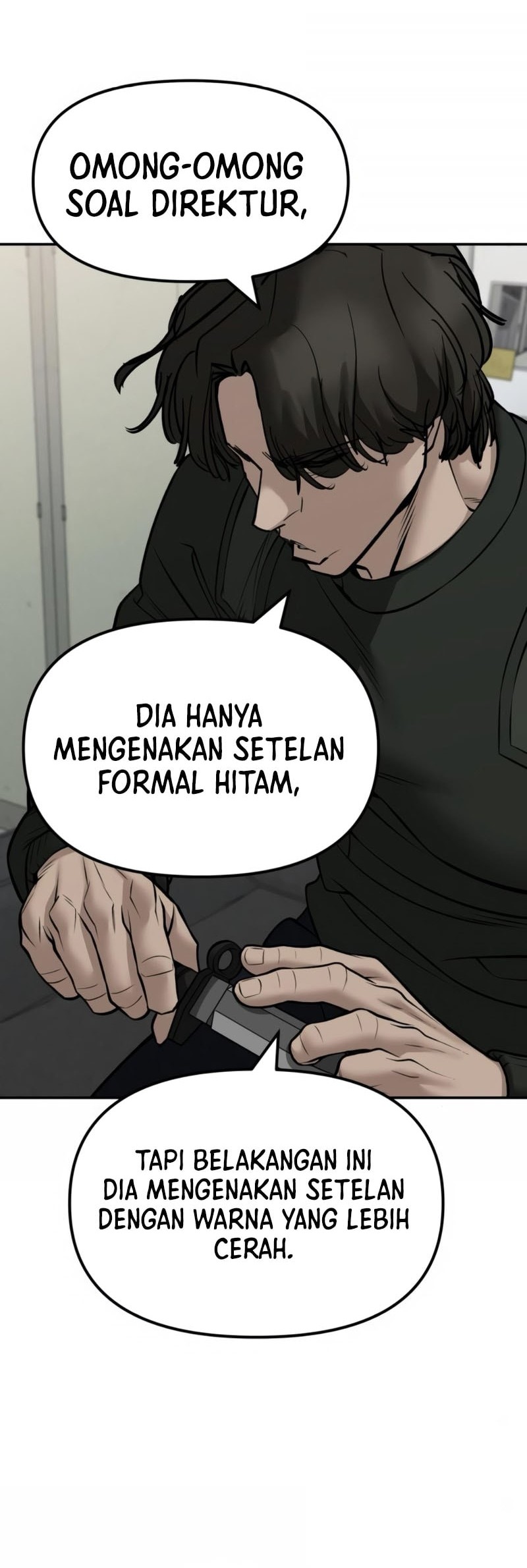 The Bully In Charge Chapter 146 Gambar 70