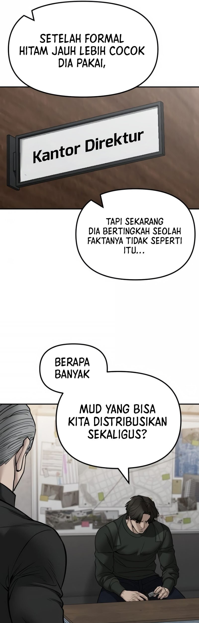 The Bully In Charge Chapter 146 Gambar 71