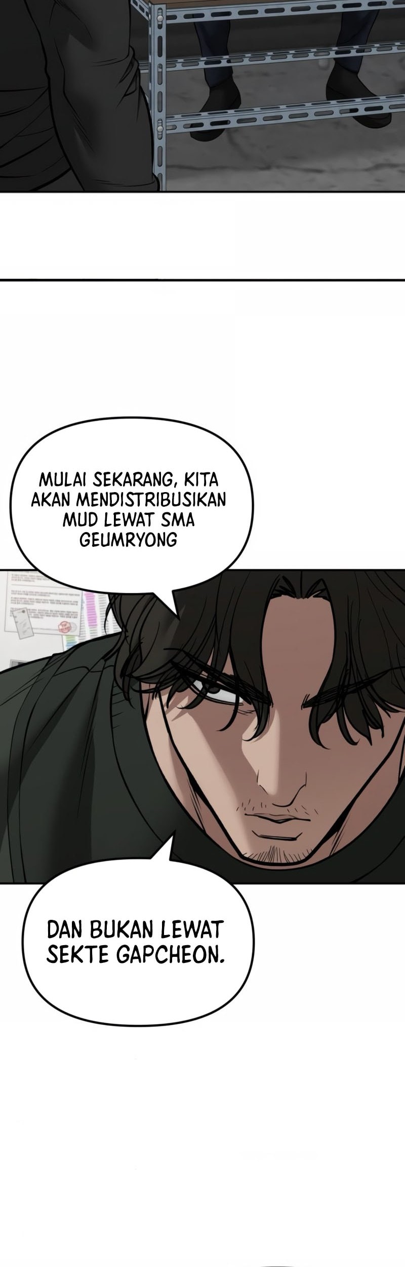 The Bully In Charge Chapter 146 Gambar 72