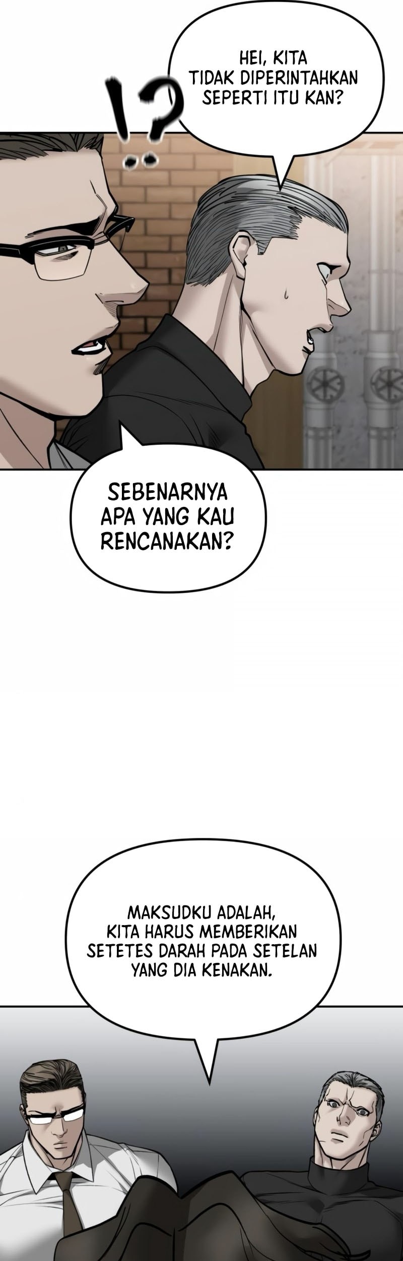 The Bully In Charge Chapter 146 Gambar 73