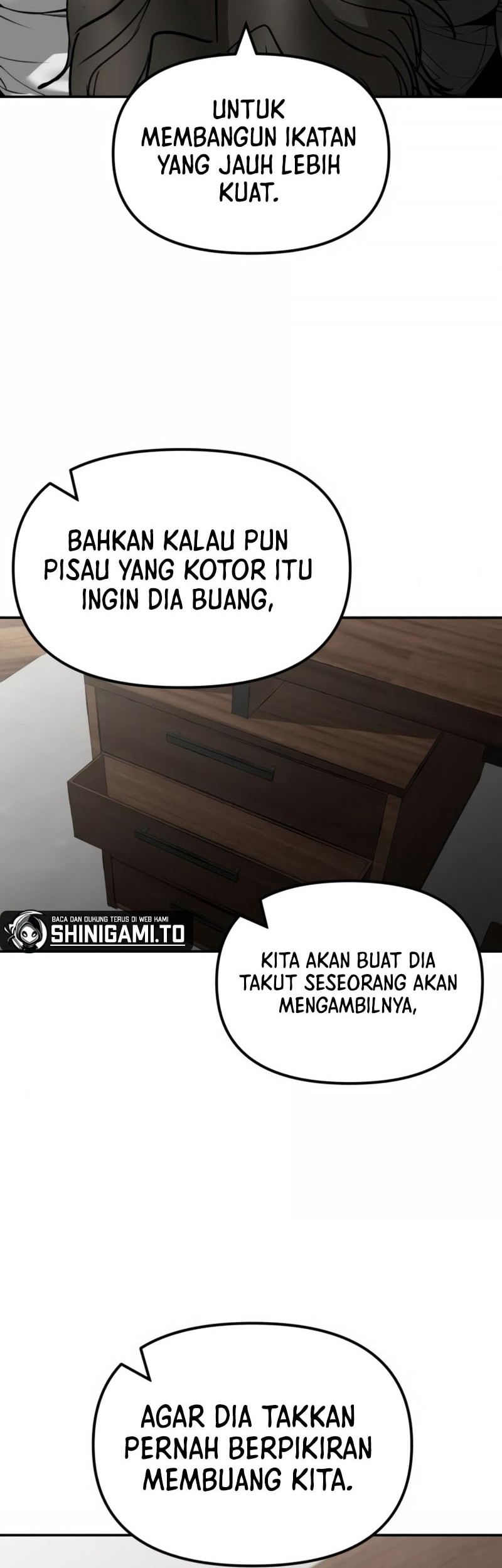 The Bully In Charge Chapter 146 Gambar 74