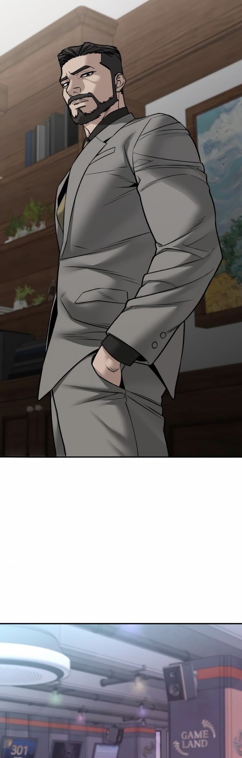 The Bully In Charge Chapter 146 Gambar 75