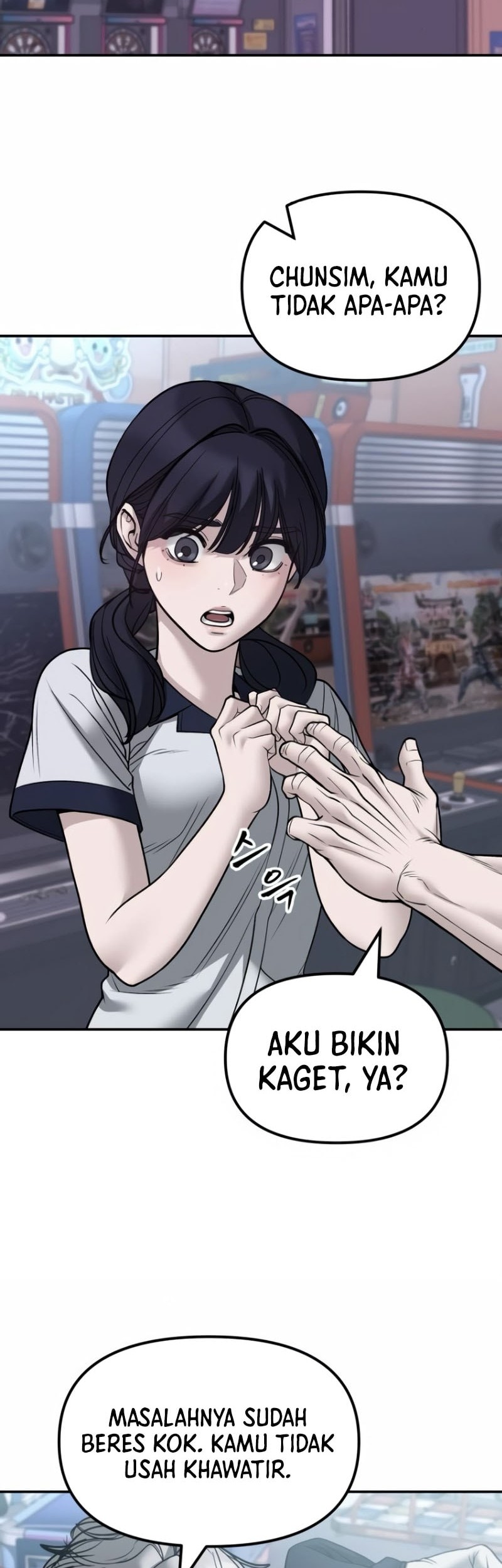 The Bully In Charge Chapter 146 Gambar 76