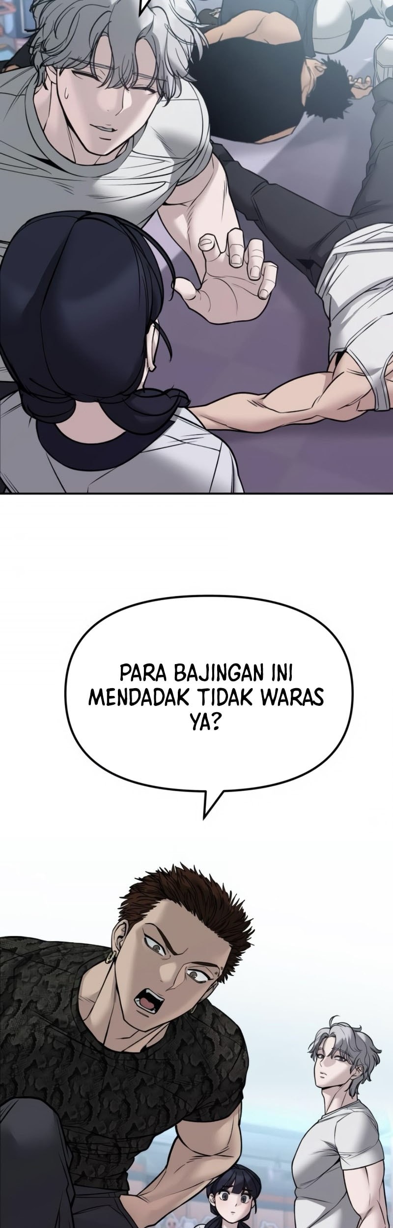 The Bully In Charge Chapter 146 Gambar 77