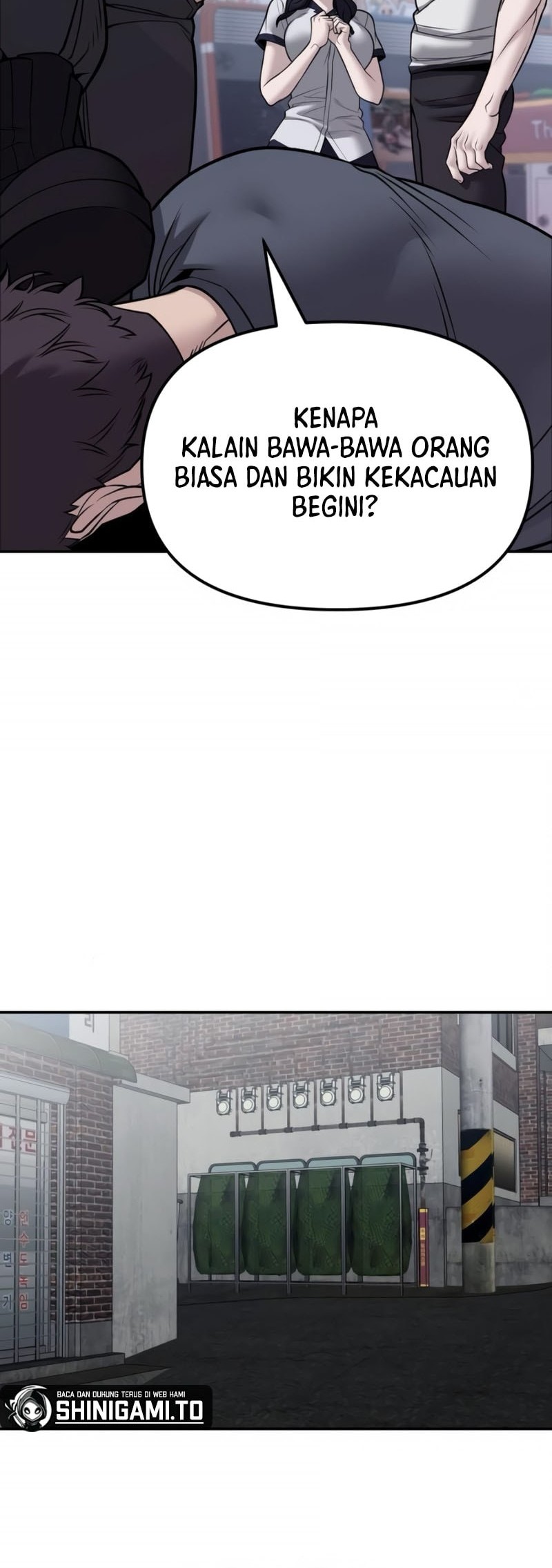 The Bully In Charge Chapter 146 Gambar 78