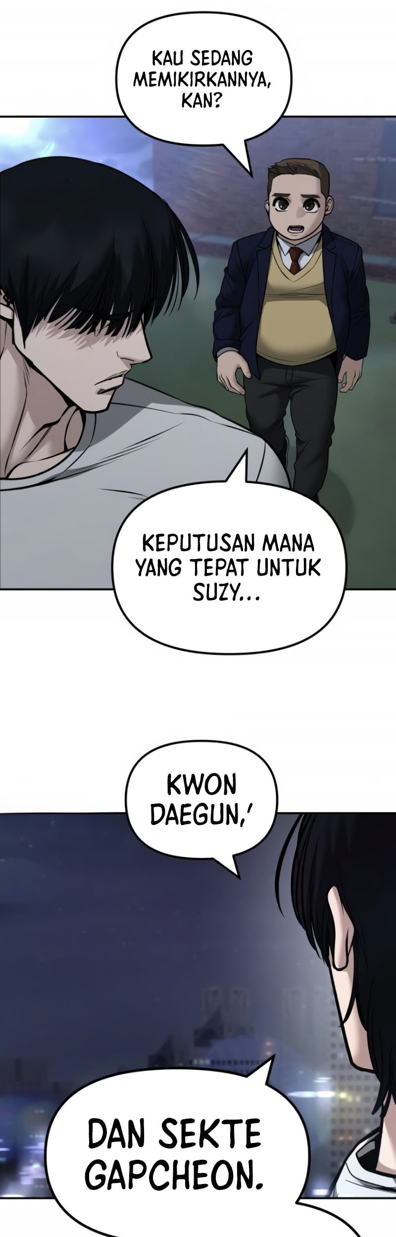 The Bully In Charge Chapter 146 Gambar 81