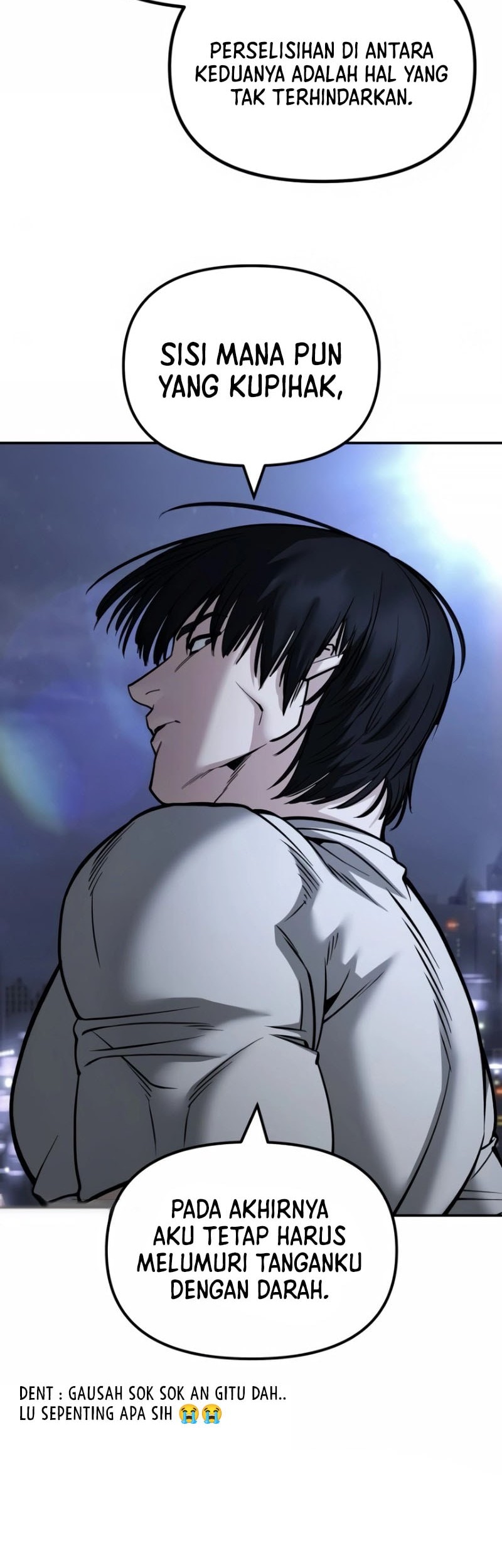 The Bully In Charge Chapter 146 Gambar 82